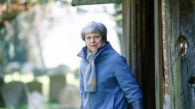 Pressure mounts on May to set out timetable for resignation