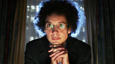 Gladwell at tipping point over $400m Harvard donation