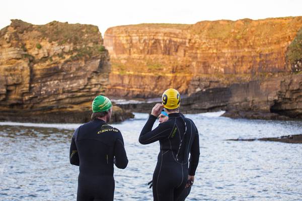 Married to the sea: The wonders of wild swimming in Ireland