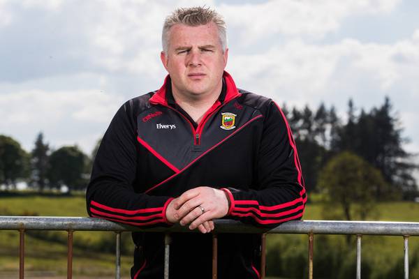 Stephen Rochford not wasting energy on things he can't control