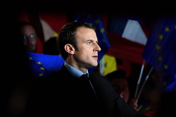 Macron broke French politics – now he must fix it