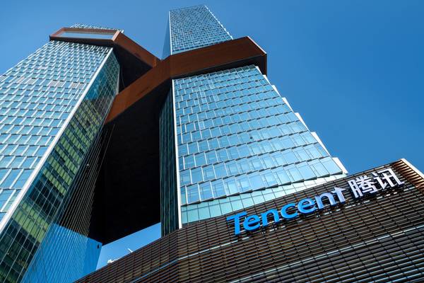 Tencent vows fresh video game curbs after media attack knocks shares