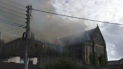 Gardaí call in forensic experts in Skibbereen convent fire inquiry