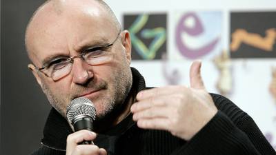 Phil Collins ‘raring to go’ after coming out of retirement
