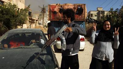 All sides in Libyan conflict guilty of war crimes, UN says