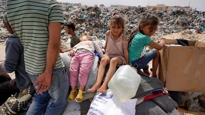 'We don't know where to go': Palestinians look to flee Rafah