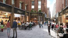 Makeover of Hibernian Way continues with new Italian restaurant