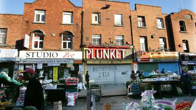 Moore Street buildings linked to 1916 Rising designated for protection