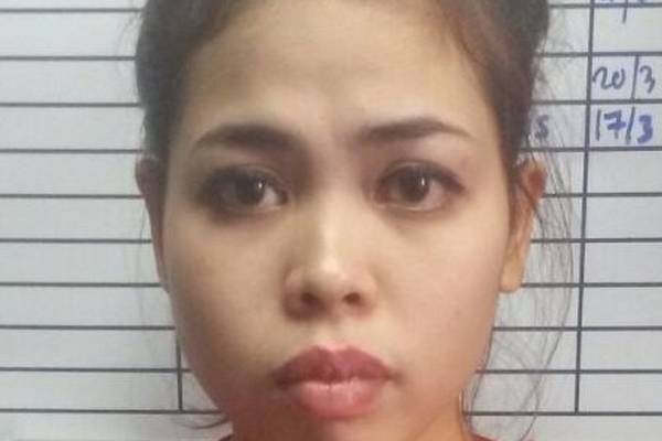 Kim Jong-nam suspect ‘paid $90’ for baby oil ‘prank’ attack