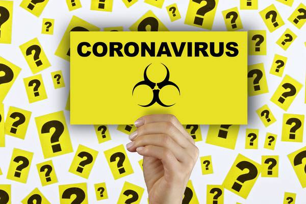 Coronavirus: 12 of your questions answered by experts