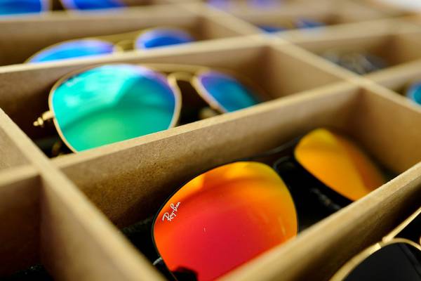 Ray-Ban owner suffers from lack of clarity on strategy