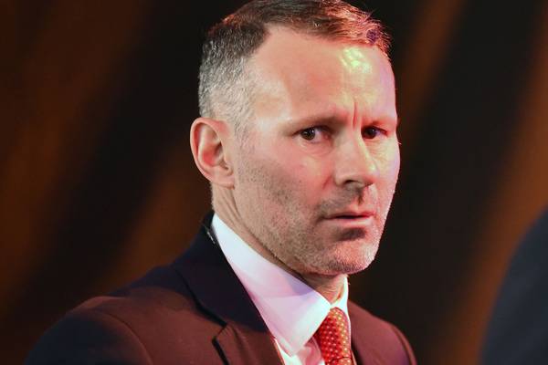 Ryan Giggs allegedly kicked ex-girlfriend in the back, court hears