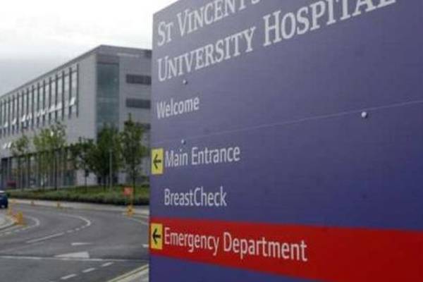 Dublin hospital group records €7.8m deficit as staff costs rise