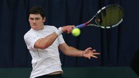 Sam Barry and Daniel Glancy win on a better day for home contingent in Irish Open