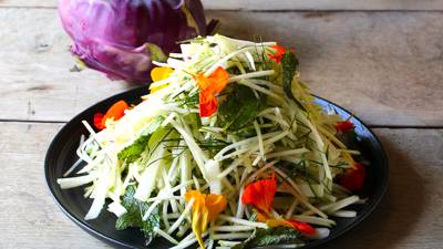 To market, to market: Three summer vegetable recipes