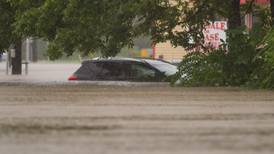 At least three dead in Louisiana flooding