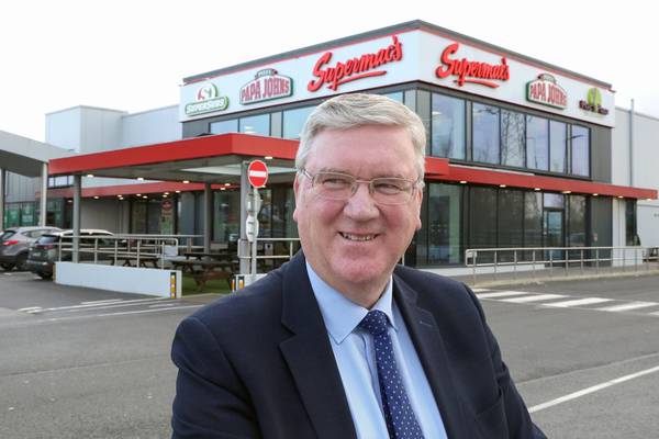 Supermac’s founder aims to supersize his empire