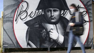 Glorious warrior or racist tyrant? France battles over Napoleon’s legacy