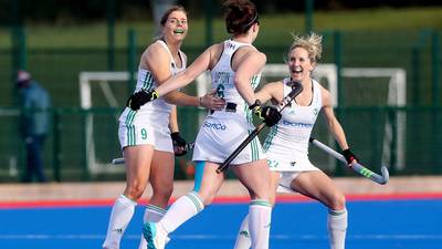 Irish women’s hockey squad named for Euros in the Netherlands