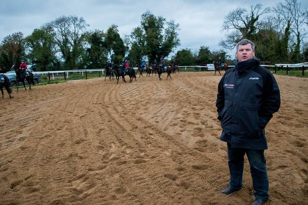 Prominent owners terminate contract as Gordon Elliott’s yard sponsor