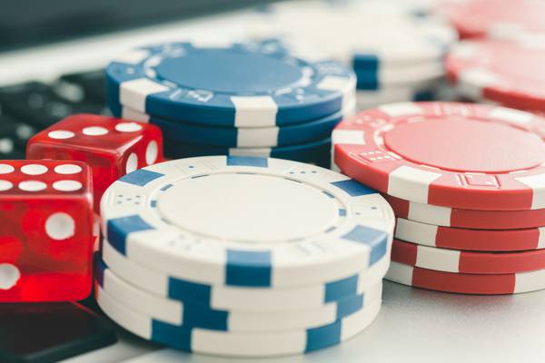Dermot Smurfit gambling tech company stems losses