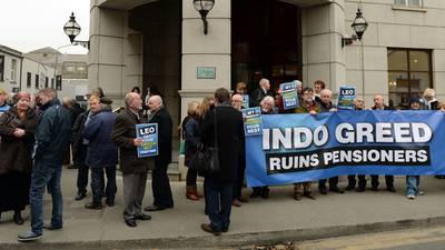 Pension cut at ‘Independent’ a ‘new low in corporate behaviour’