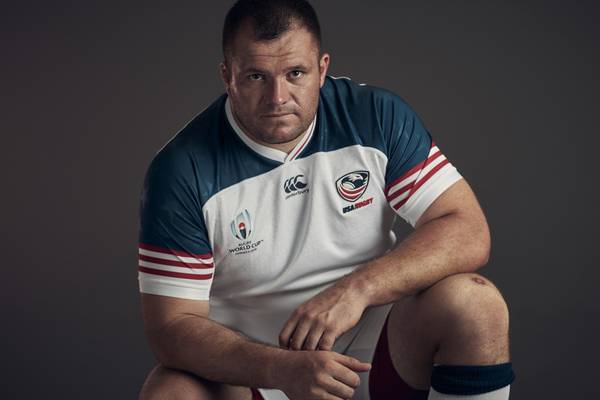 Paul Mullen: Aran Islands native in midst of US rugby emergence