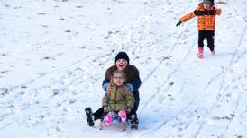 Snow and ice warnings in place for most counties over next 48 hours