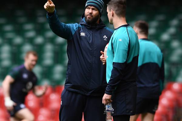 Ireland to start 2020 Six Nations campaign against Scotland