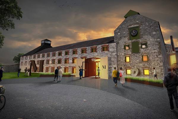 Midleton Distillery experience to get €13m revamp