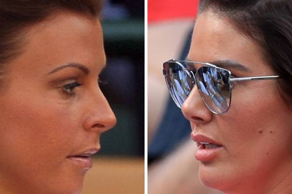 Rebekah Vardy says her agent may have leaked stories about Coleen Rooney