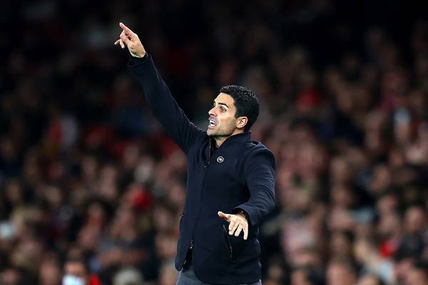 Mikel Arteta wants action taken on abuse aimed at managers