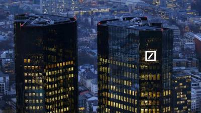 US asks Deutsche Bank for $14bn to settle mortgage investigation