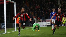 Despair then elation, Bournemouth rescue a point against Everton