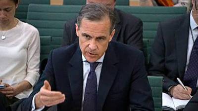Bank of England insists no warning of market manipulation