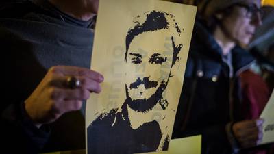 Italian judge asked to put Egyptian officers on trial over student’s death