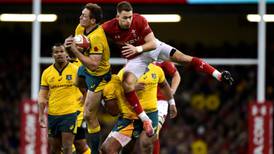 Biggar’s late penalty sees Wales end their losing streak against Australia