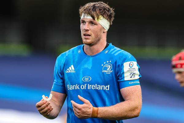 Leinster set to keep the foot down as Saints make maiden RDS trip