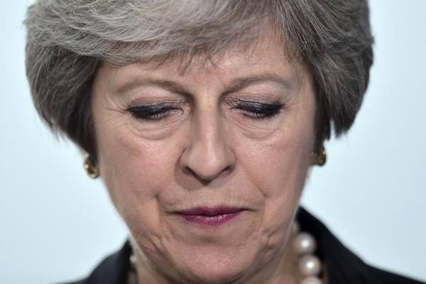 A bloody difficult woman? Theresa May isn’t nearly difficult enough