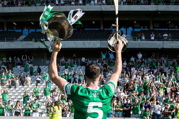 Nicky English: Limerick’s second-half form won’t be matched by any team