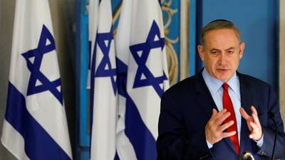 Binyamin Netanyahu quizzed for third time on alleged crimes