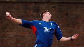 Boyd Rankin named in England squad for Ashes tour