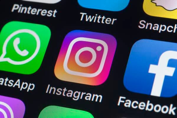 Facebook and Instagram users hit by global outage caused by ‘technical issue’