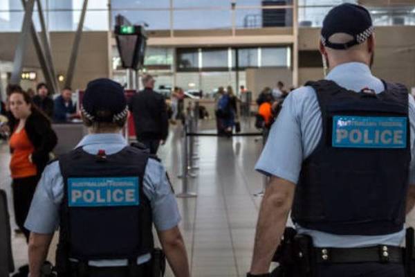 Irishman held over alleged air rage incident on flight to Sydney