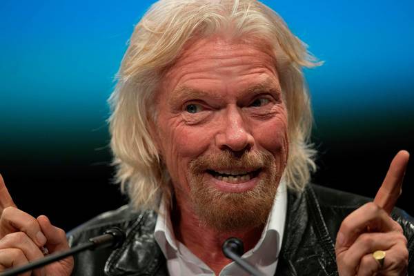 Virgin at 50 plans American adventure in trains, ships, banks and hotels