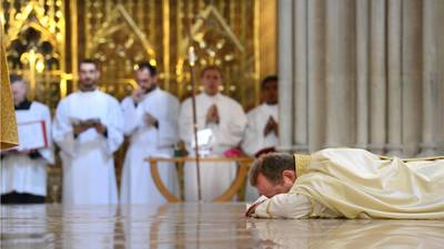 Loneliness and the priesthood