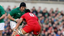 Mike Ross determined no sweet chariot will roll over Irish front row this time
