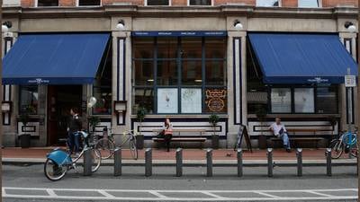Man  sues  Fallon and Byrne restaurant after fall