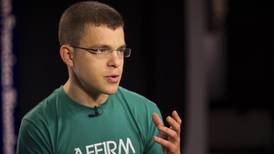 Paypal co-founder Max Levchin to speak at web summit