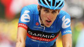 Irish riders hold position after fourth stage in Tour de Suisse